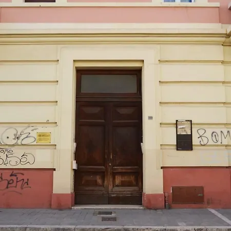 A Casa Di Zia Ferienhaus *